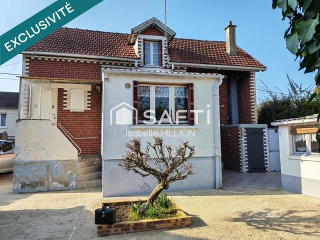 Maison vente à Clermont, Fitz-james