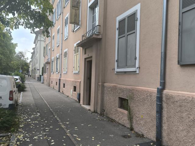 Appartement vente à Mulhouse