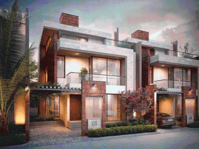 Villa for sale in Tilakwada, Gujarat