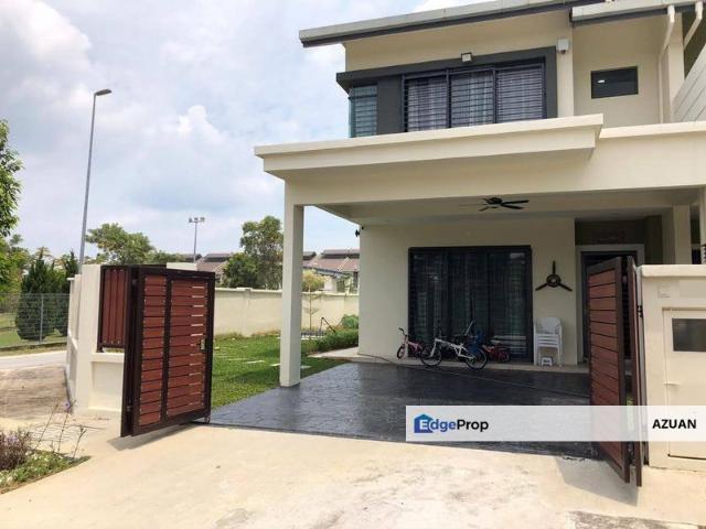 House for sale in Tanjong Sepat, Selangor