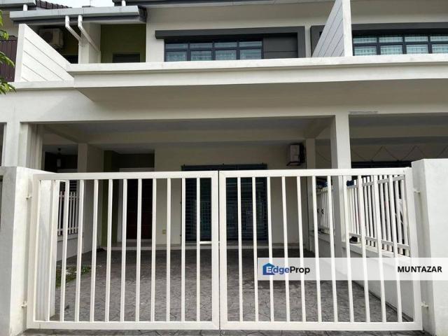 House for sale in Tanjong Sepat, Selangor