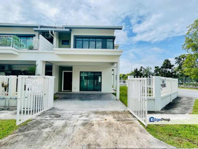 House for sale in Tanjong Sepat, Selangor