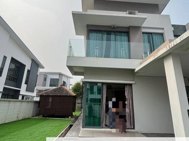 House for rent in Aviva Green, Seremban