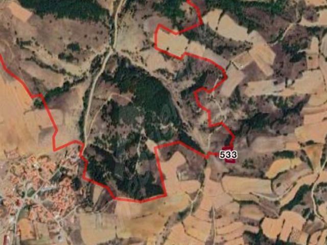 Avlamış Mahallesi, Tepebaşı içerisinde satılık Arsa