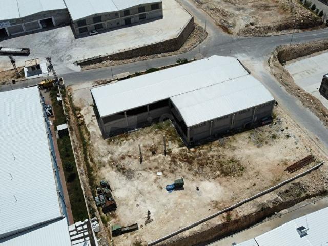 Şanliurfa içerisinde satılık Fabrika