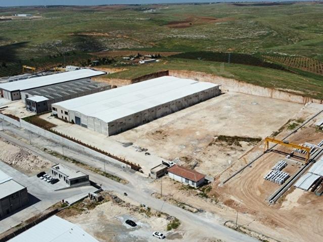 Şanliurfa içerisinde satılık Fabrika