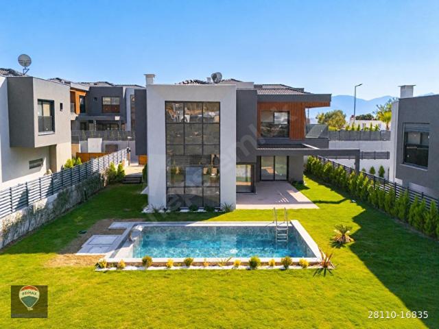 Yavansu, Kuşadası içerisinde satılık Villa