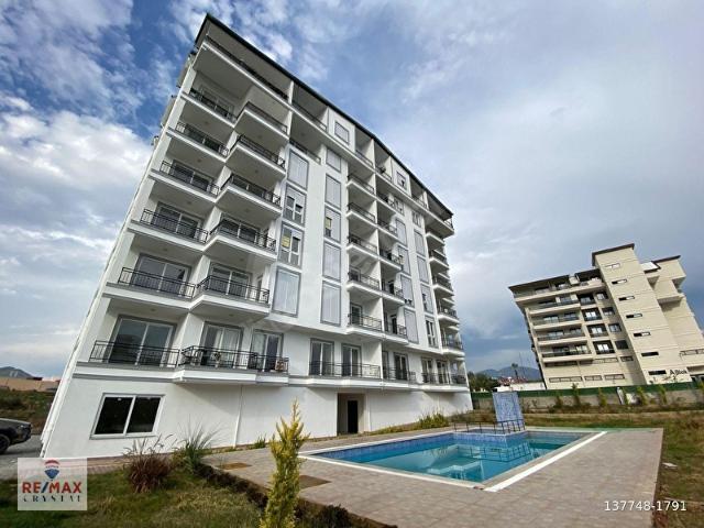 Gazipaşa, Antalya içerisinde satılık mülk