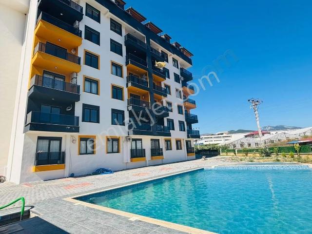 Gazipaşa, Antalya içerisinde satılık mülk