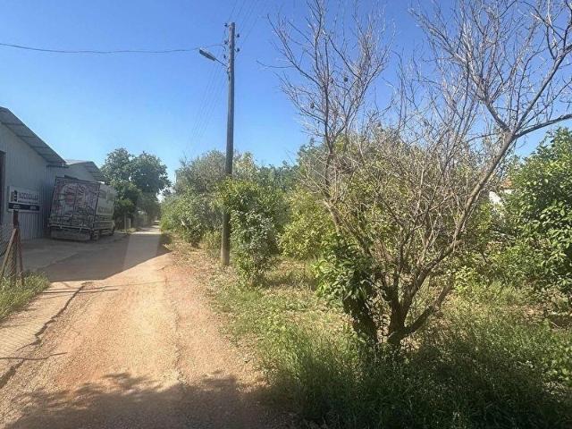 Kepez, Antalya içerisinde satılık Arsa