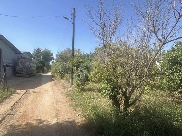 Avni Tolunay Mahallesi, Kepez içerisinde satılık Arsa