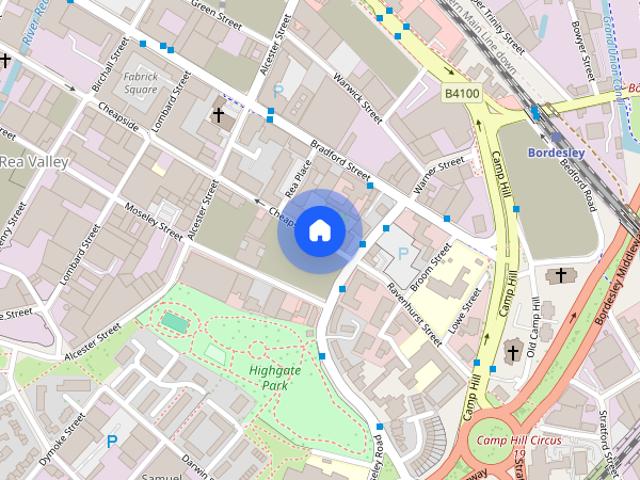 Apartment for rent in Highgate, Isle Of Man