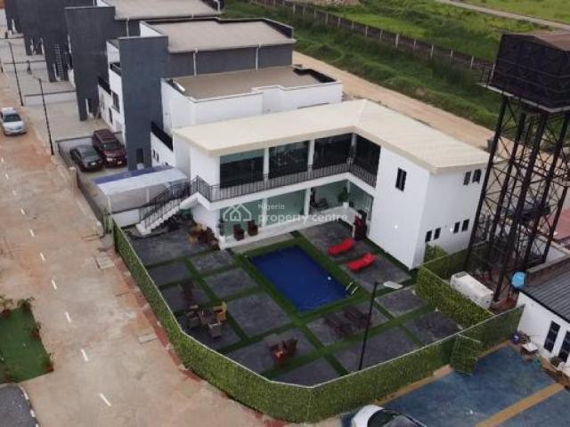 Detached house for sale in Isheri, Ogun