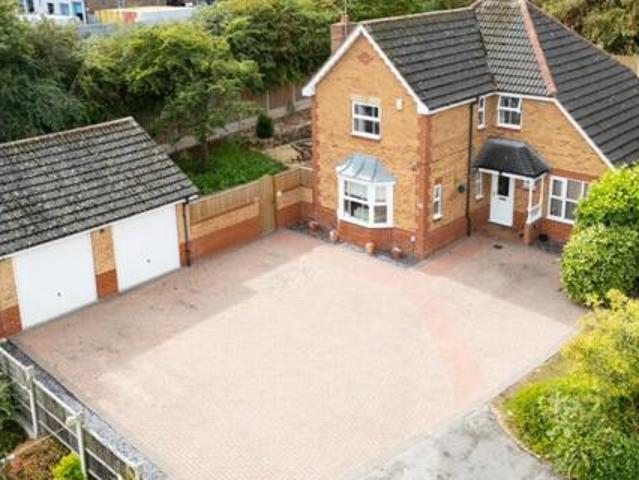 House for sale in Costhorpe, East Midlands