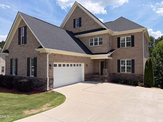 House for sale in Clayton, North Carolina