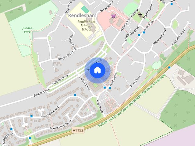 Apartment for rent in Eastbridge, Suffolk