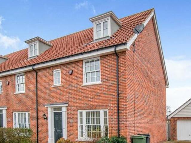 House for sale in Norwich, Norfolk