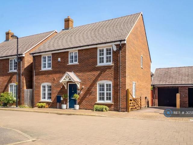 House for rent in Wixams, Bedford