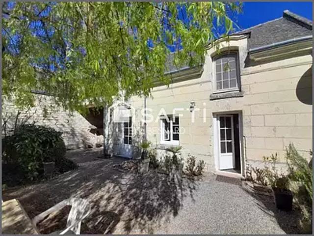 Maison vente à Chinon, Avoine