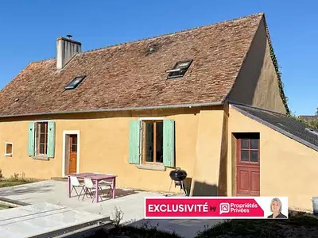 Maison vente à Avoise, Sarthe