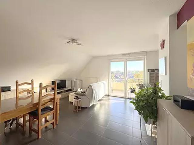 Appartement vente à Avolsheim, Collectivité européenne d'Alsace
