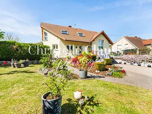 Maison vente à Molsheim, Avolsheim