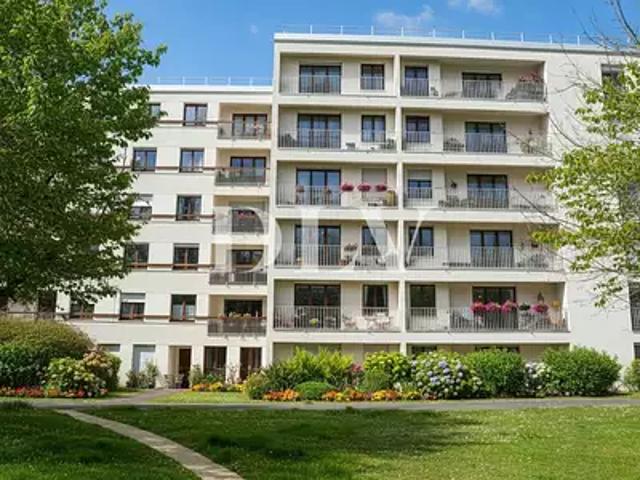Appartement vente à Fontainebleau, Avon