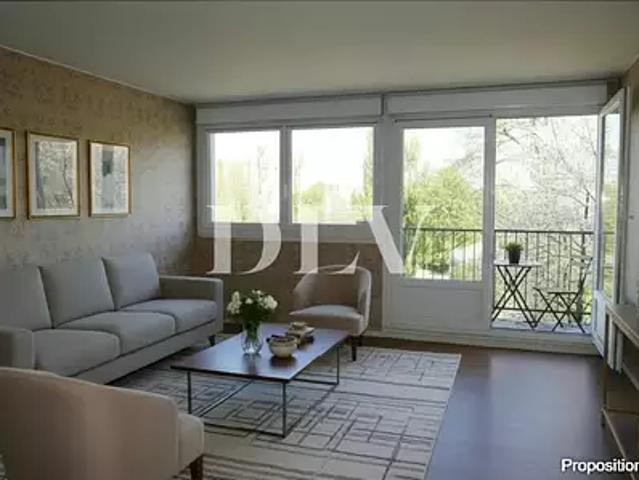 Appartement vente à Fontainebleau, Avon