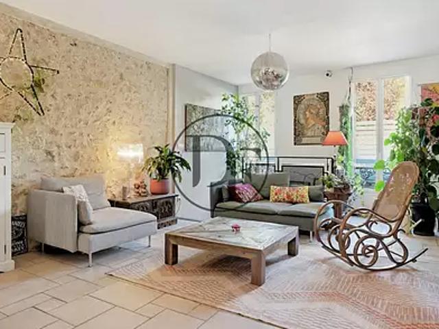 Appartement vente à Fontainebleau, Avon