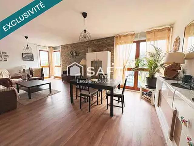 Appartement vente à Fontainebleau, Avon