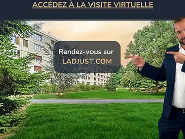 Appartement vente à Fontainebleau, Avon