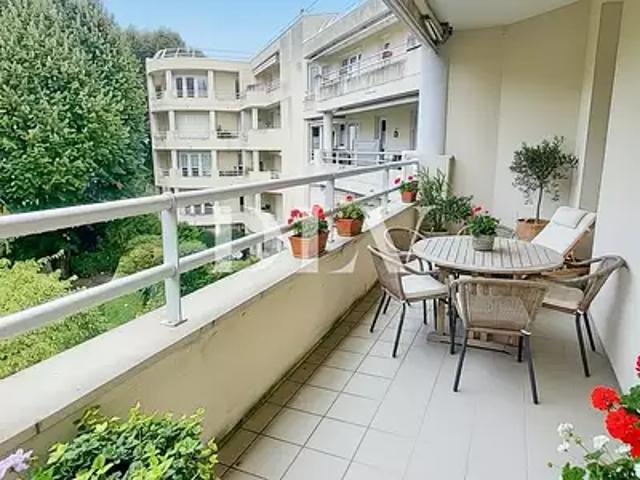 Appartement vente à Fontainebleau, Avon