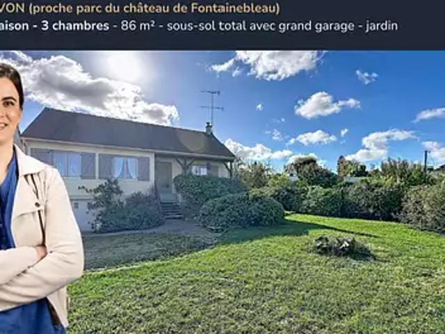 Maison vente à Changis, Avon