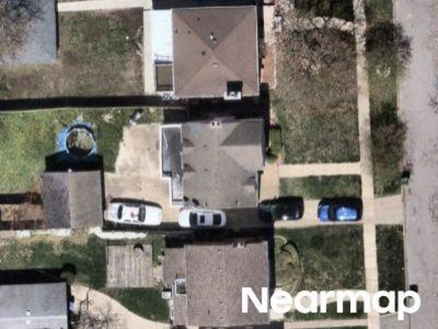 House for sale in Detroit, Michigan