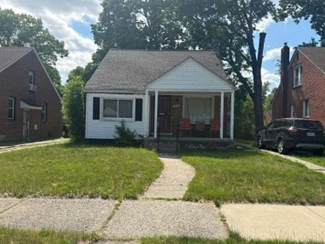 House for sale in Detroit, Michigan