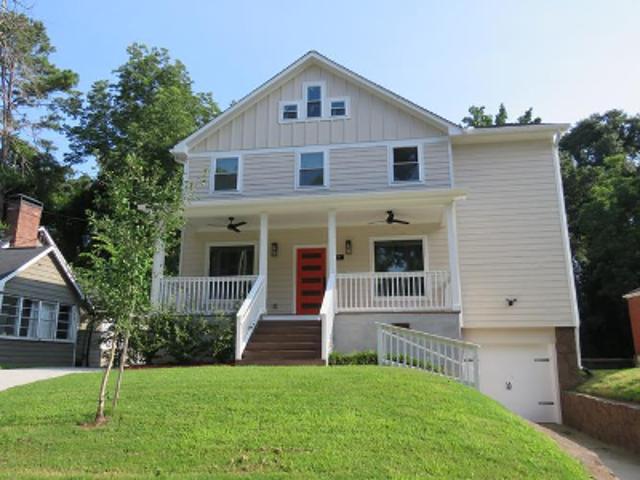 House for sale in Atlanta, Georgia