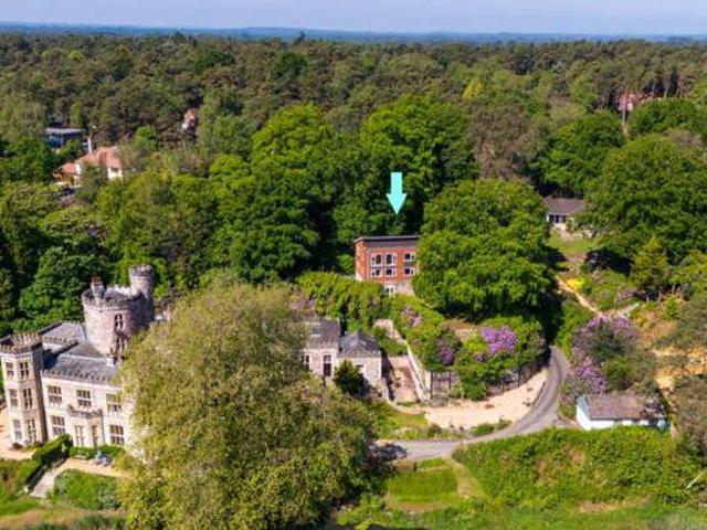 House for sale in Ringwood, Ashurst Bridge
