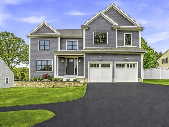 House for sale in Needham, Massachusetts