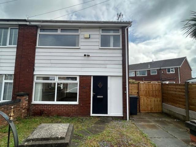 House for rent in Kirkby, Knowsley