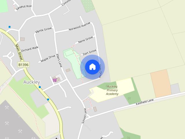 House for rent in Branton, Doncaster