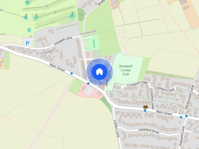 Apartment for rent in Shadwell, West Yorkshire