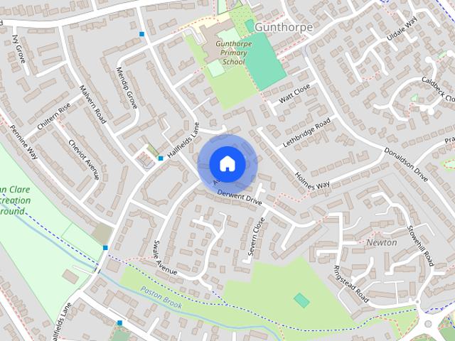 House for rent in Peterborough