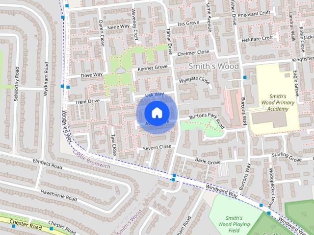 Room for rent in Kingshurst, Solihull