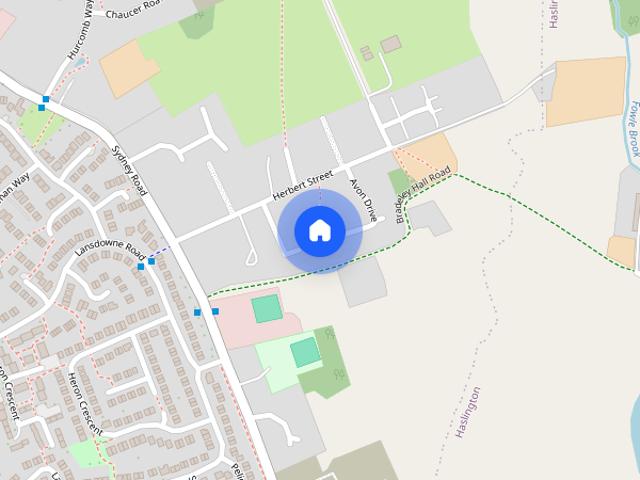 House for rent in Crewe, Cheshire