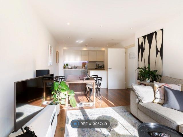 House for rent in Wandsworth Riverside Quarter, Greater London