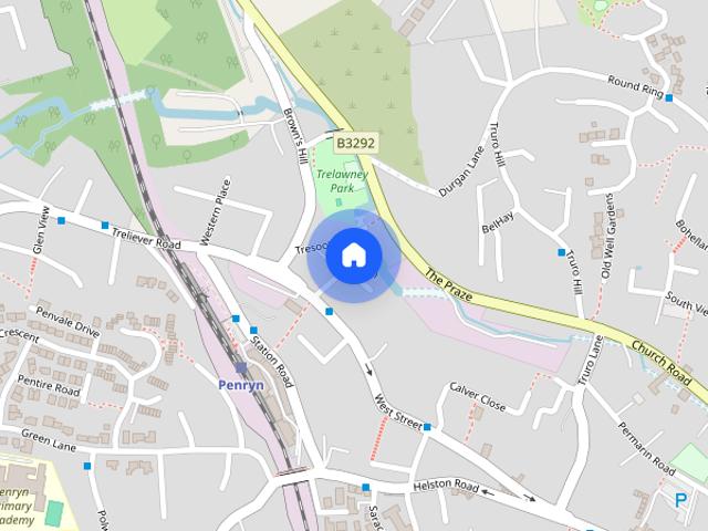 Apartment for rent in Penryn, Cornwall