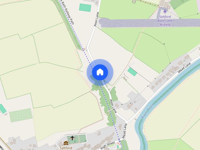 House for rent in Saltford, Bath And North East Somerset