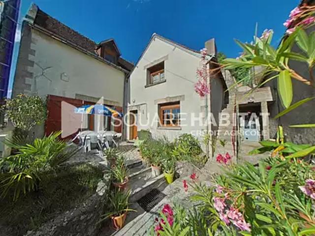 Maison vente à Chinon, Avon-les-roches