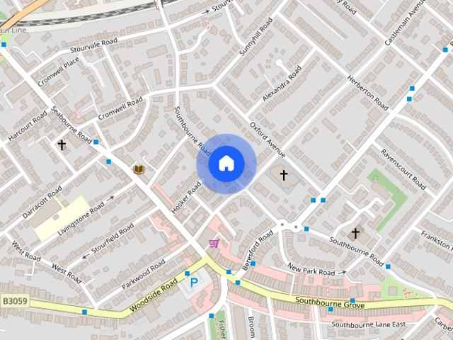 House for rent in Pokesdown, Bournemouth