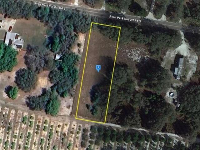 Land for sale in Avon Park Land for sale in Avon Park